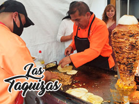 Trompos al Pastor a Domicilio CDMX