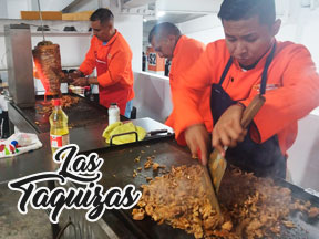 Tacos al Pastor a Domicilio